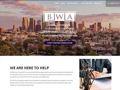BWA Law