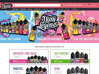 Doozy Vape Co