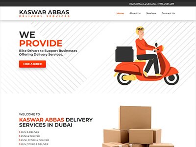 Kaswar Abbas Delivery Service