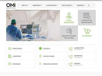 OMI Hospital
