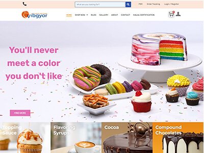 Vibgyor Culinary Solutions